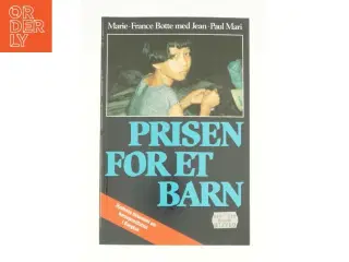 Prisen for et barn (Bog)