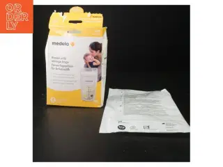 Medela brystmælk opbevaringsposer