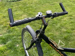 Drengecykel fra Winther