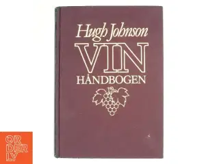 Vin håndbogen af Hugh Johnson