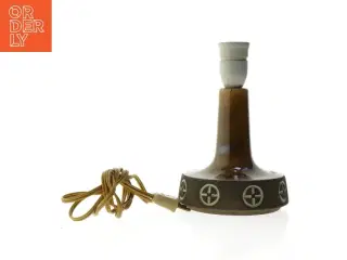 Frank Keramik bordlampe (str. 15 x 23 cm)