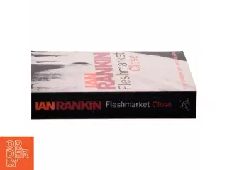 Fleshmarket close af Ian Rankin (Bog)
