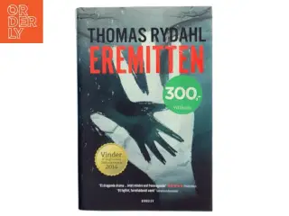 Eremitten af Thomas Rydahl (Bog)