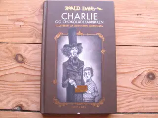 Charlie og chokoladefabrikken
