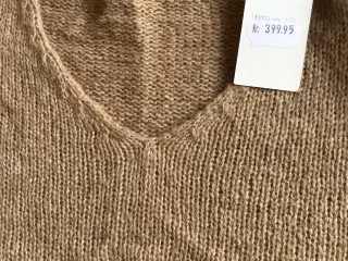 Trøje oversize 