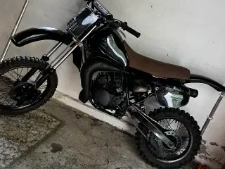  Yamaha Yz80 