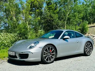 Porsche 911 Carrera S 3,8