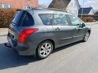 Fin stationcar til små penge 