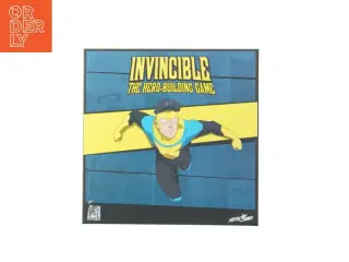 Invincible brætspil fra Skybound