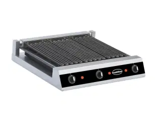 Elektrisk vandgrill – rustfrit stål 400 V