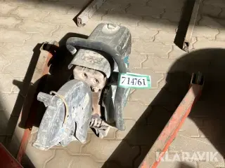 Kapsav Makita MM4