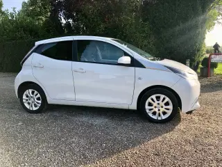 Toyota Aygo 1,0 VVT-I X-Pure 69HK 5d