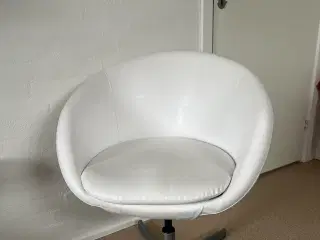 Skruvsta skrivebordsstol 