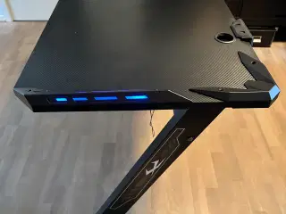 Gamer Computerbord med lys