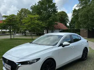 Mazda 3 2,0 SkyActiv-G 122 Sense