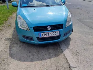 SUZUKI SPLASH  1,2