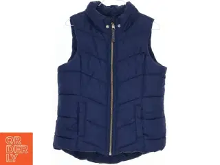 Varm vest med lynlås fra H&M (str. 134)
