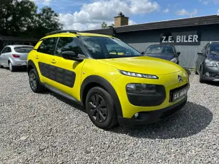 Citroën C4 Cactus 1,6 BlueHDi 100 Shine Edition