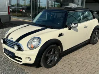 MINI Cooper 1,6 D