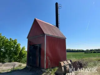 Halmfyr Skelhøje Rau-2-171/181