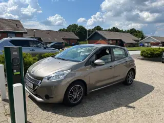 Peugeot 208 1,6 e-HDi 92 Active