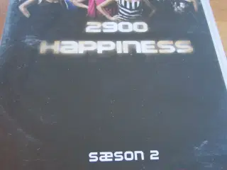 2900 HAPPINESS. Sæson 2.