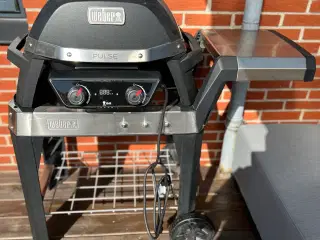 Weber pulse 2000
