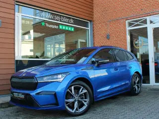 Skoda Enyaq iV 80 EL Sportline 204HK 5d Aut.