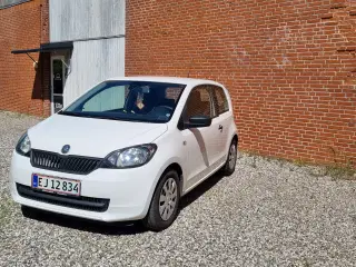 Skoda Citigo