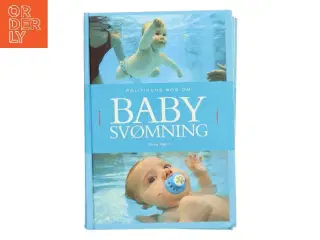 Politikens bog om babysvømning af Ulrika Færch (Bog)