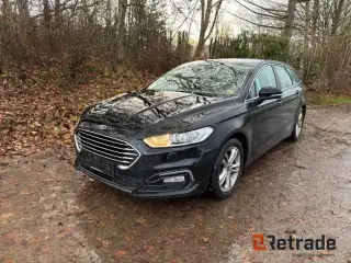 Ford Mondeo 2,0 Ecoblue