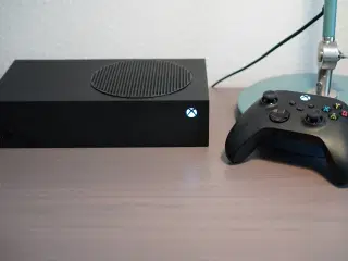Xbox Series S 1 TB sort