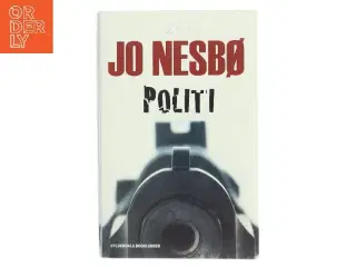 Politi af Jo Nesbø (Bog)
