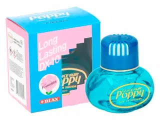 Poppy luftfrisker "Freesia", 150 ml.