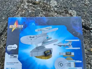 Star Trek rumskib. U.S.S. Stargazer. NCC