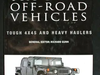 trucks and off-road vehicles, edited by richard gu