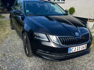 Skoda Octavia 1,0 TSi 115 Style Combi DSG