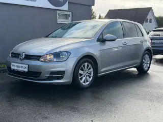 VW Golf VII 1,6 TDi 110 BlueMotion