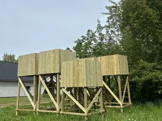 Skydetårn / jagttårn 