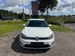 VW e-Golf VII  