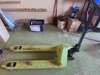 pallevogn / løftevogn