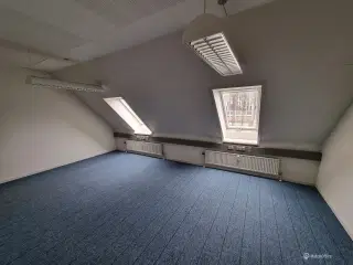 450 kvm kontor i Viborg centrum - udlejes