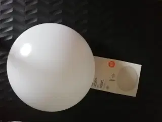 LED censor lampe indendørs 