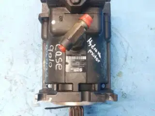 Case 9010 Hydrostat pumpe 84819681 