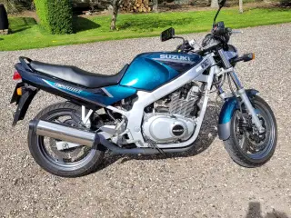 MC Suzuki gs500E