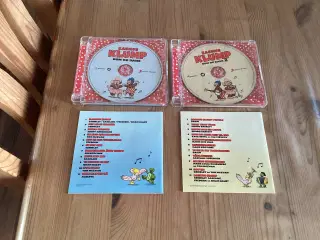 Rasmus Klump, Service, Sovepose, Dvd