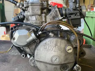 Aprilia RS 125 komplet motor