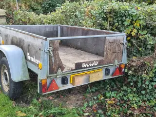 Gammel Brenderup trailer