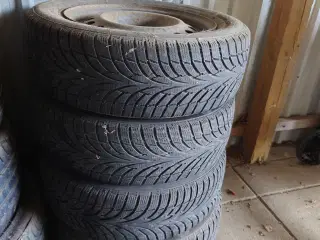 Dæk til Kia Rio
