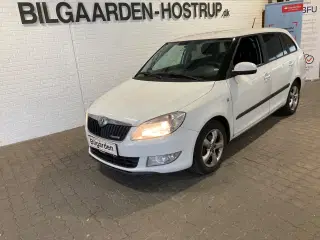 Skoda Fabia 1,2 TDi 75 Active Combi